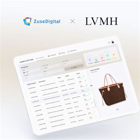 lvmh linkedin application.